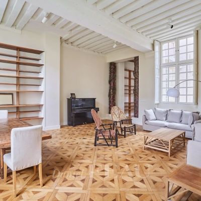 Appartement à louer à Paris 3Ème - Photo 1