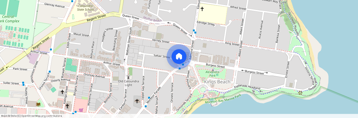 22/1 Saltair Street, Qld 4551, Kings Beach