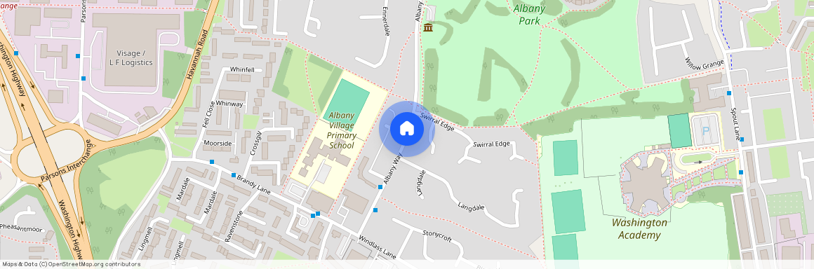 Bridekirk, Albany, Washington