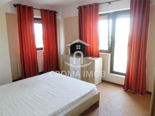 CromaImob Inchiriere apartament 3 camere, bloc nou, terasa 30mp, zona Marasesti - Fotografie 1