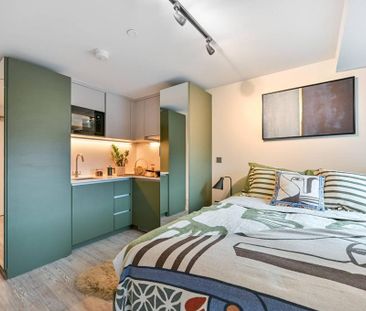 Studio to rent - Photo 4