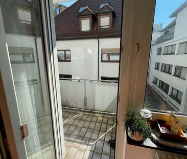 Schöne 1-Zimmer-Wohnung in Kaiserslauterns Zentrum - Photo 1