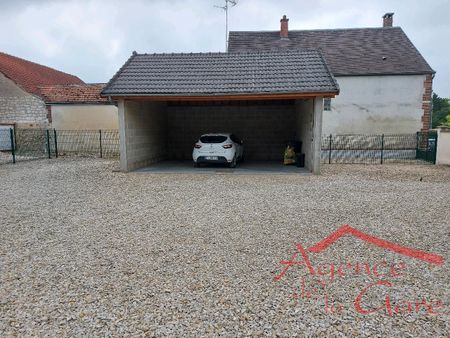 Location Maison 5 pièces 126m² FERE CHAMPENOISE 51230 - Photo 4
