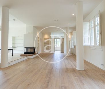 House for rent in Sarrià - Photo 3