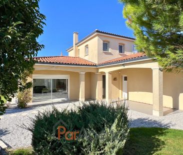 A LOUER MESCHERS-SUR-GIRONDE MAISON T5 MEUBLEE - Photo 4