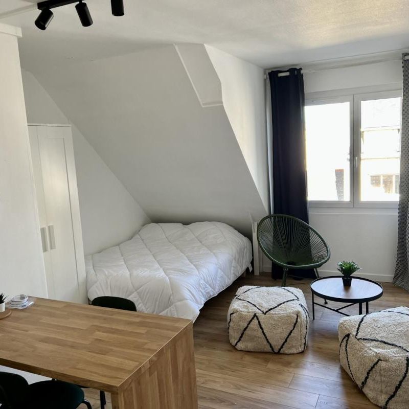 Appartement T1 à louer - 16 m² - Photo 1