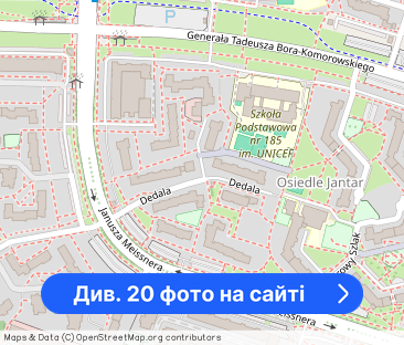 3 pokoje z osobną kuchnią, dostępne od 05.2026 - Фото 1