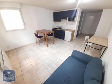 Appartement à louer 1 pièce 35m² - Photo 4