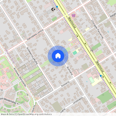 Warszawa, Wilanów, Warszawa, Wilanów