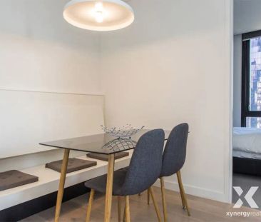 “Modern 2-Bedroom Furnished Apartment in Melbourne CBD” - Photo 3