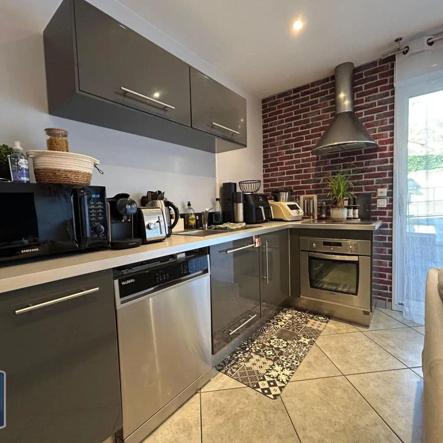 Appartement à louer 2 pièces 47.92m² - Photo 1