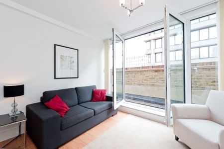 1 bedroom flat to rent - Photo 2