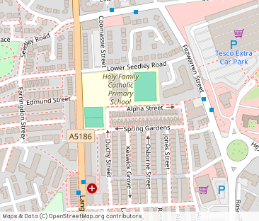 Alpha Street, Salford, M6 - Photo 1