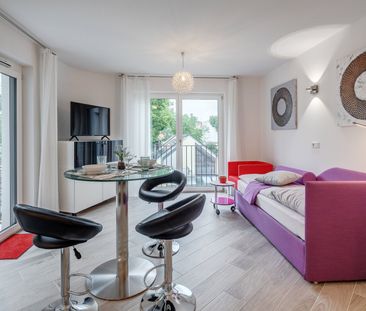 Very beautiful apartment in Munich - Photo 2