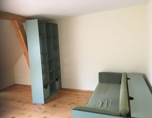 Studentisches Wohnen in der historischen Altstadt - Foto 1