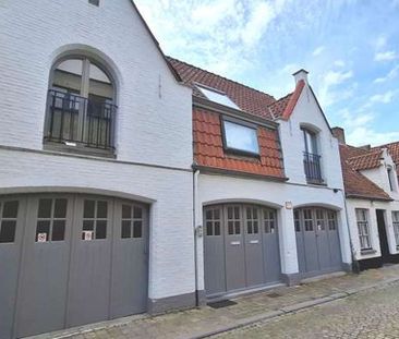Appartement te huur in Brugge voor € 730 met 1 slaapkamer - Foto 4