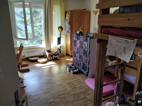 Grosszügige Wohnung in kinderfreundlicher und grüner Wohnoase - Photo 1