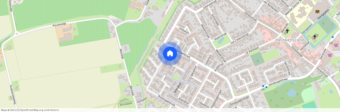 Roofvogelstraat 9 Heinkenszand.