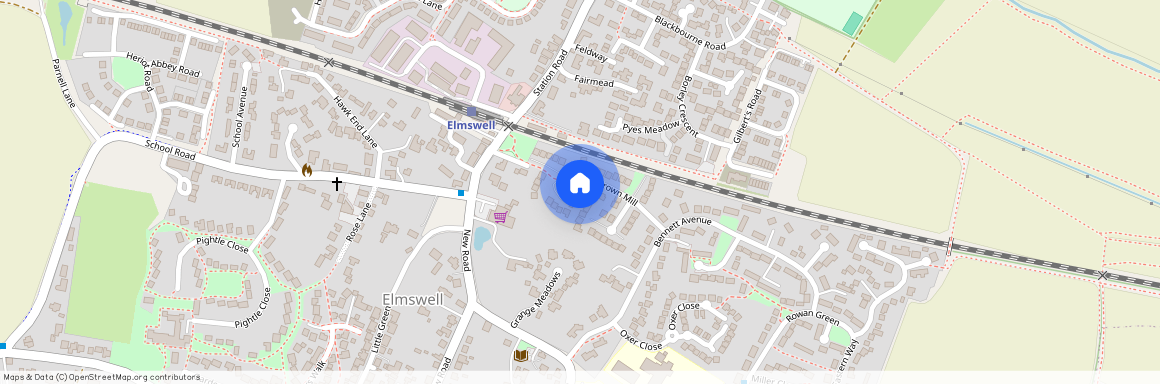 Crown Mill, Elmswell