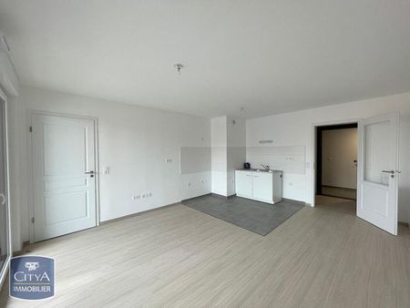 Location Appartement 2 pièces 44m² BISCHHEIM 67800 - Photo 3