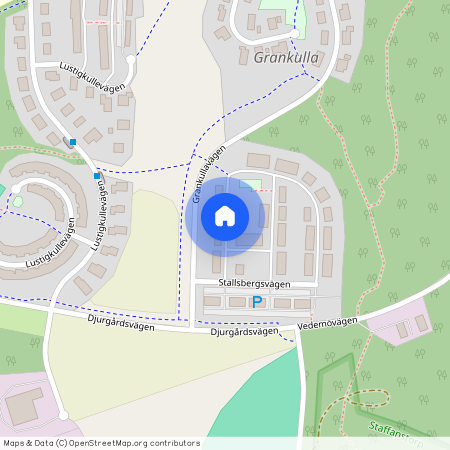 Stallsbergsvägen, Motala