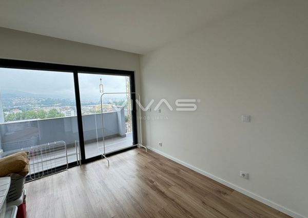 Apartamento T3 em Braga