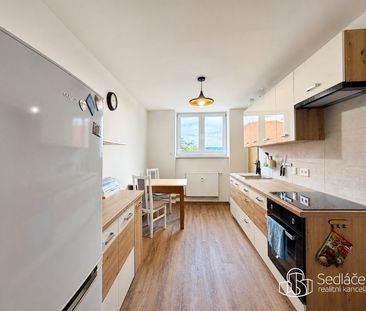 Pronájem bytu 2+1 60 m² - Fotografie 4