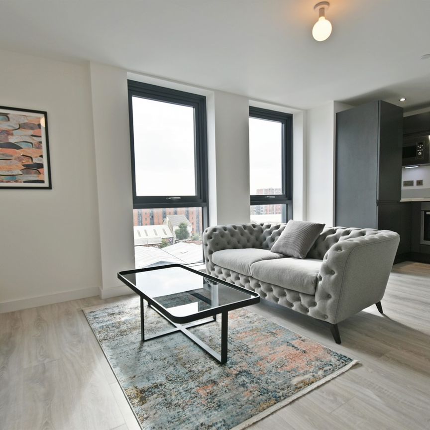 1 Bed Flat, Norfolk Street, L1 - Photo 1