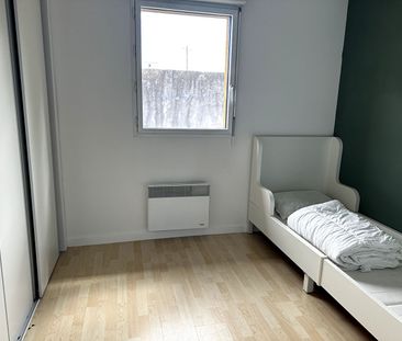 Location maison 3 pièces, 58.10m², Vannes - Photo 3