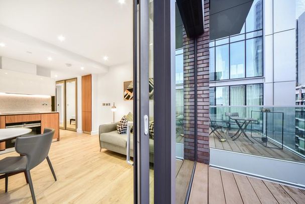 Studio to rent - Photo 1