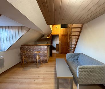 Appartement T3 au centre-ville de Besançon 30.29 m2 - Photo 2