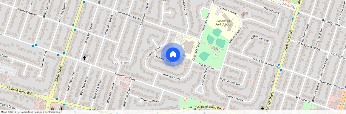 19 Verona Place Unit# Ground Floor, Hamilton