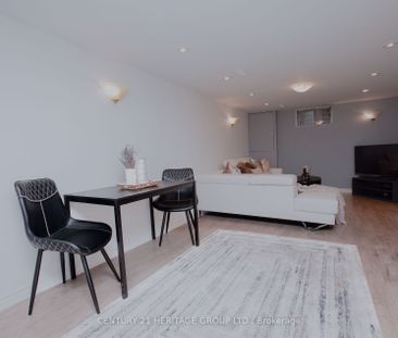 For Lease - 16 Lisburn Crescent Unit# Bsmt, Toronto, Ontario - Photo 1