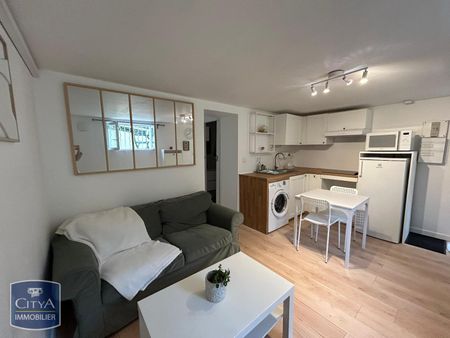 Location Appartement 2 pièces 23m² TROUVILLE SUR MER 14360 - Photo 3