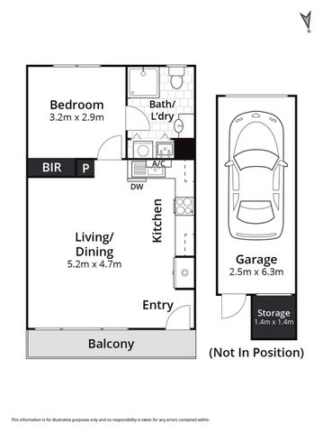 City Apartment Close To Eastern Beach - Photo 2