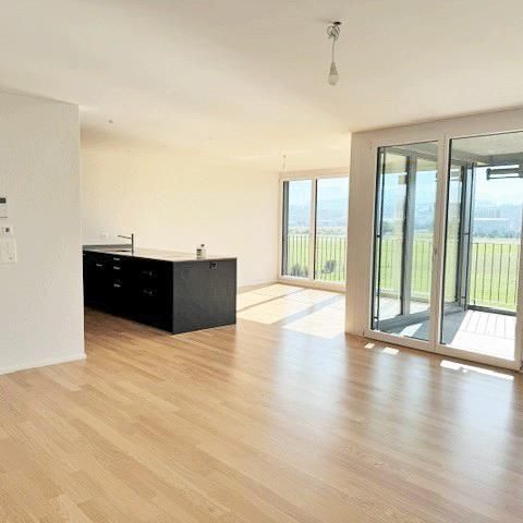 Wohnen mit herrlichem Weitblick ... neu - modern - grosszügig - Foto 1