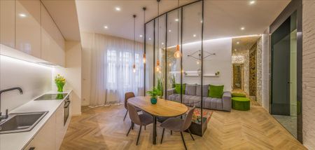 Kiadó luxus lakás - Budapest V. kerület - Fotó 5