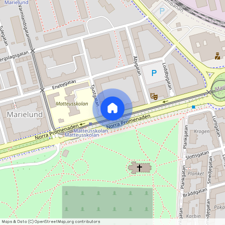 Norra Promenaden 114, Norrköping