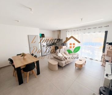 Location Appartement 3 pièces 63m² ROUSSILLON 38150 - Photo 1