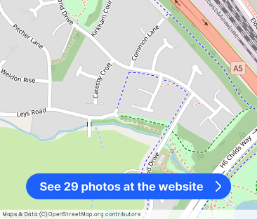 Hugh Parke Close, Milton Keynes, MK5 - Photo 1