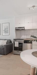 Loft entièrement meublé à louer Sainte-Foy / Sillery juillet 2026 - Photo 3