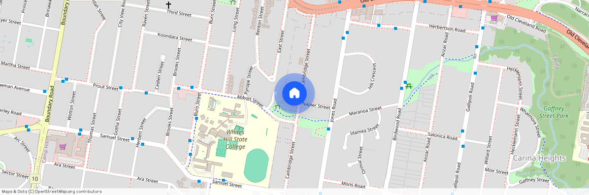 1/51 Cambridge Street, Qld 4152, Carina Heights