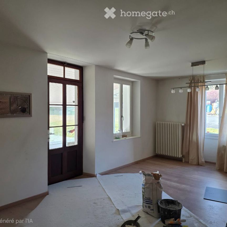 2 Zimmer, 50 m² - Photo 1