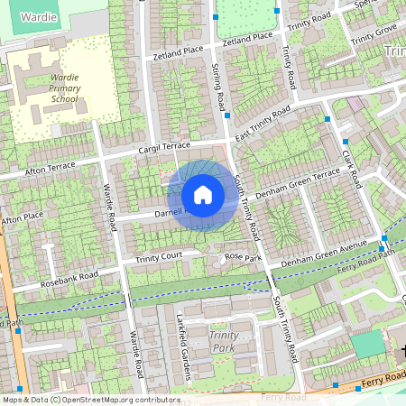 0412L Darnell Road, Edinburgh, EH5 3PL