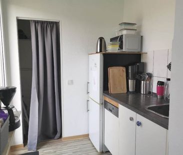 Single-Apartment mit großem Balkon in Oberhausen-Buschhausen - Photo 6