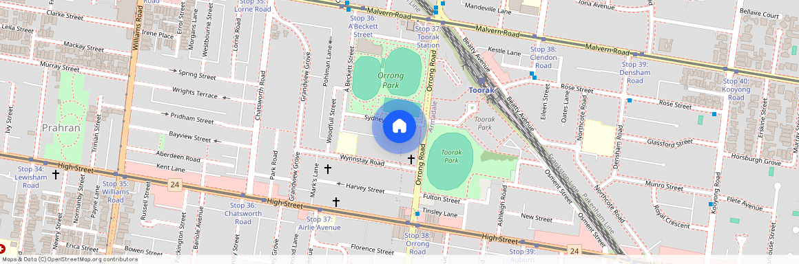 32/2-4 Sydney Street PRAHRAN EAST