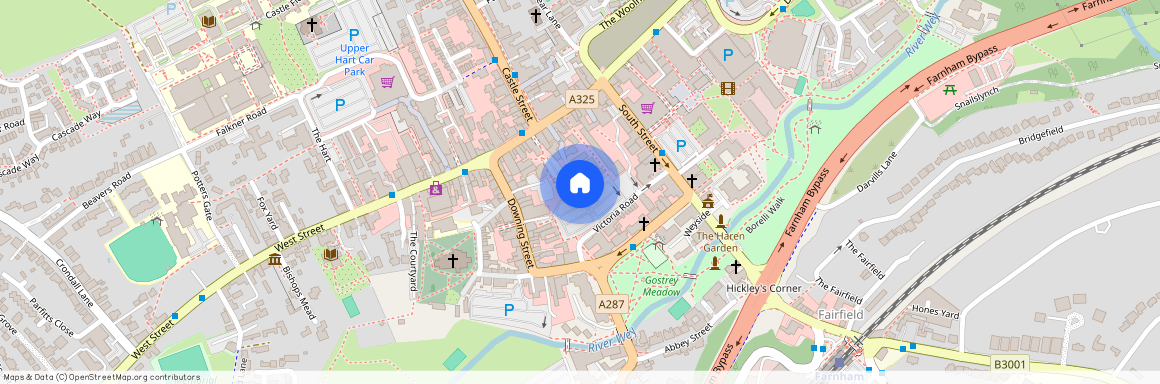 Borelli Mews, Farnham