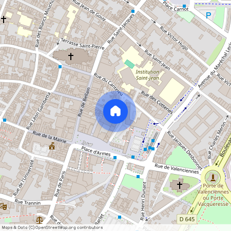 59500, Douai