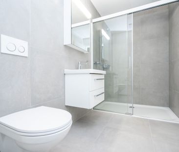 Newly built apartment in the popular residential park Blümlisalp! - Photo 4