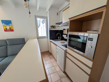 Appartement T3 - Vue mer - Photo 2